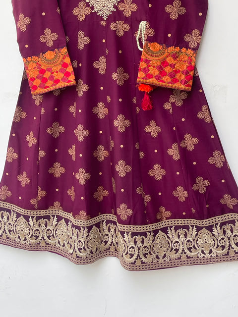 ZEBA (PURPLE)
