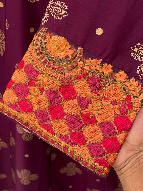 ZEBA (PURPLE)