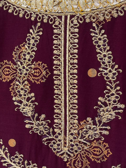 ZEBA (PURPLE)