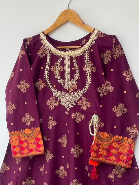 ZEBA (PURPLE)