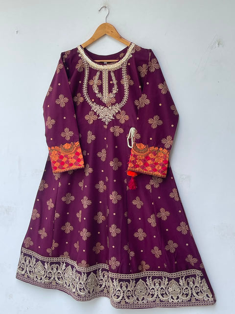 ZEBA (PURPLE)