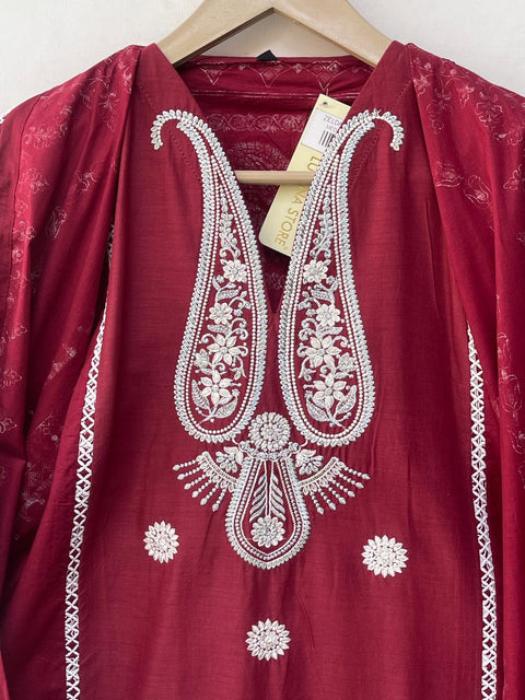 ZELDA (MAROON)