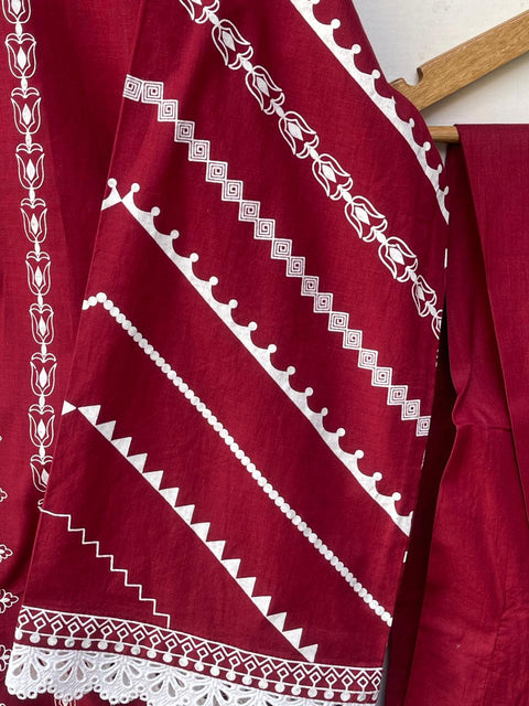 ZELDA (MAROON)