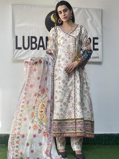 ZE ANGRAKHA (IVORY)