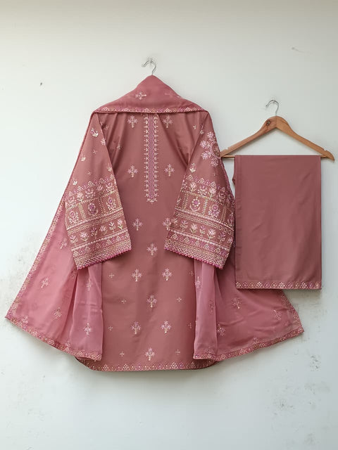 ZIA (TEA PINK)