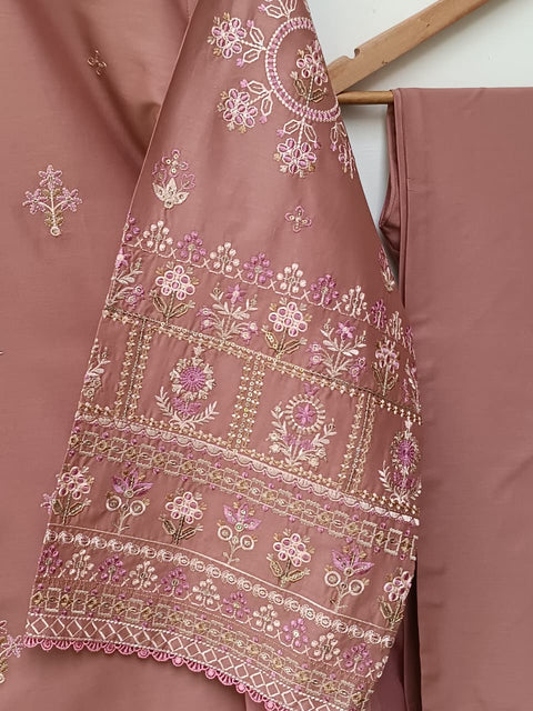 ZIA (TEA PINK)