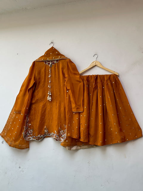 ZIMEL (MUSTARD)