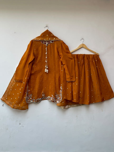 ZIMEL (MUSTARD)