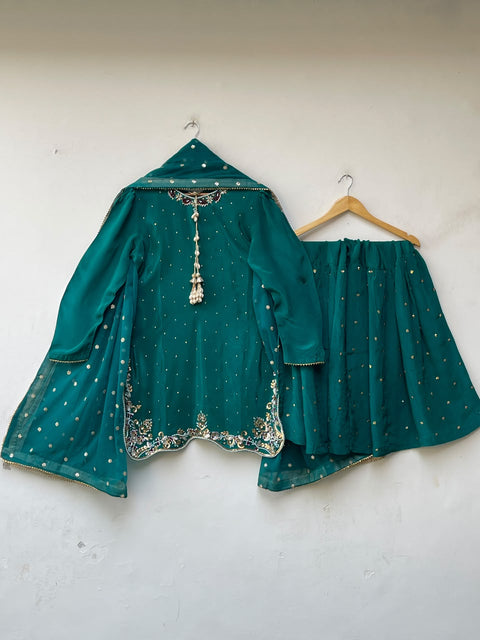 ZIMEL (SEA GREEN)