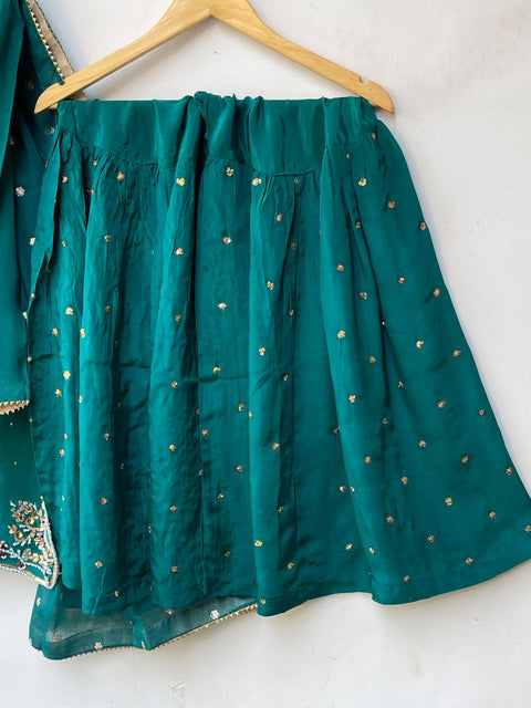 ZIMEL (SEA GREEN)