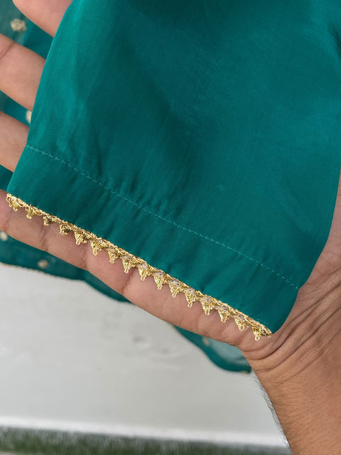 ZIMEL (SEA GREEN)