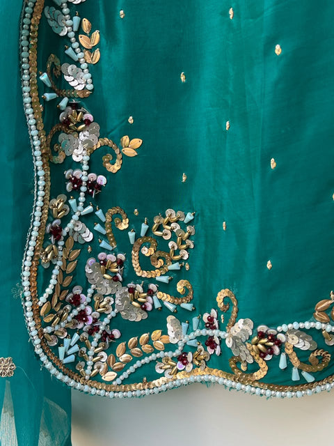 ZIMEL (SEA GREEN)