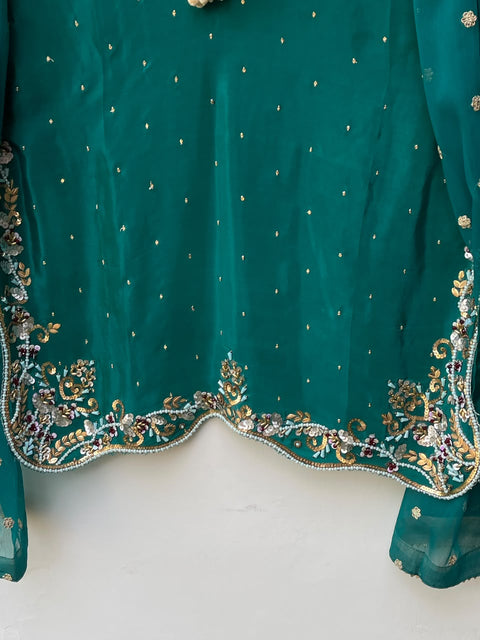 ZIMEL (SEA GREEN)