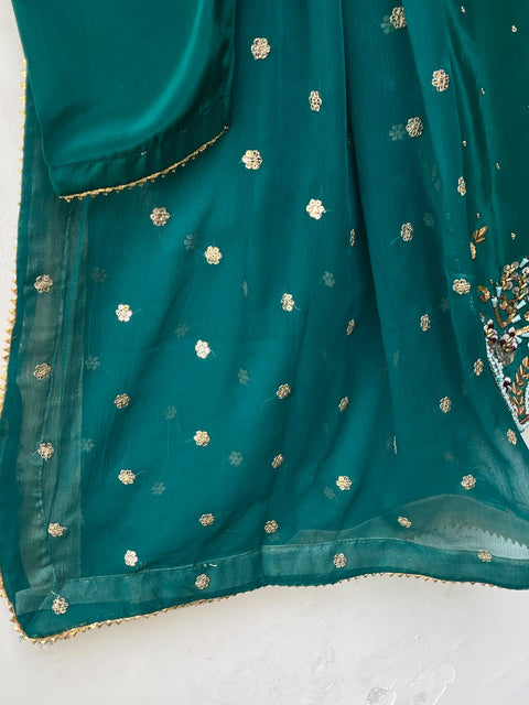 ZIMEL (SEA GREEN)