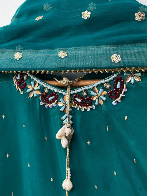 ZIMEL (SEA GREEN)