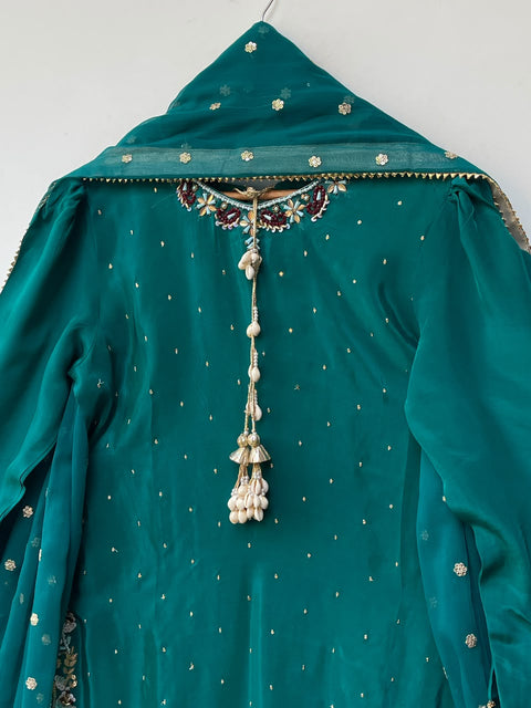 ZIMEL (SEA GREEN)