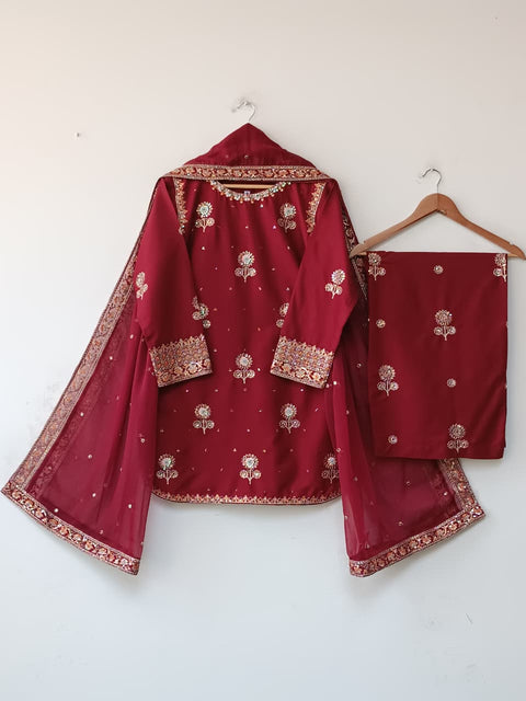 ZOHAN (MAROON)