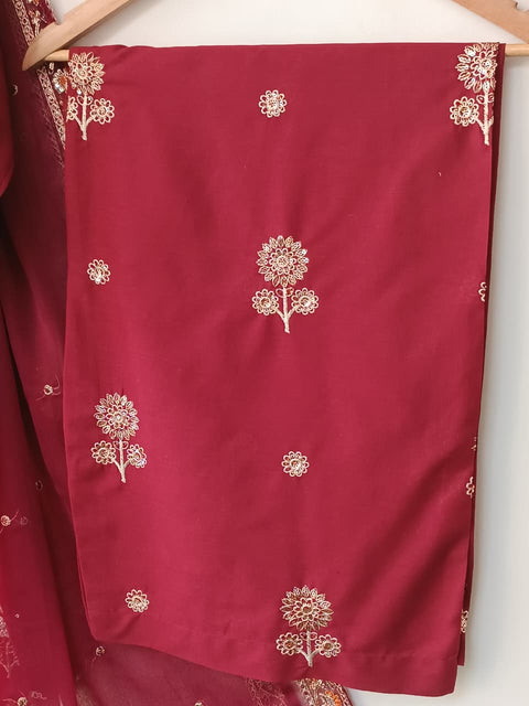ZOHAN (MAROON)