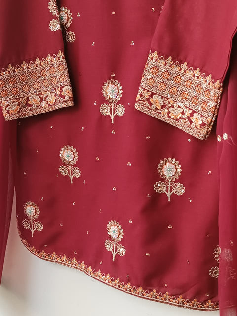 ZOHAN (MAROON)