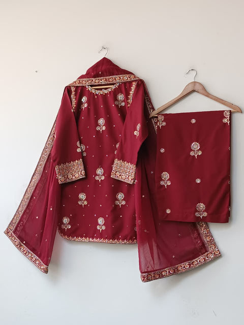 ZOHAN (MAROON)