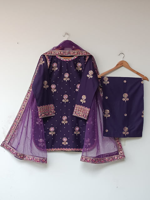 ZOHAN (PURPLE)