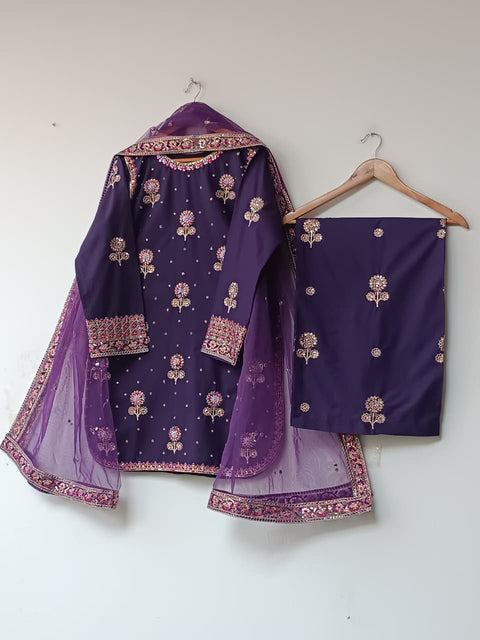 ZOHAN (PURPLE)