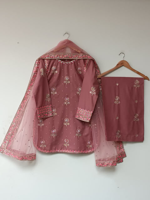 ZOHAN (TEA PINK)