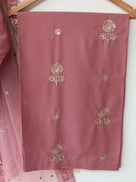 ZOHAN (TEA PINK)