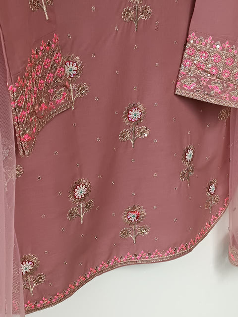 ZOHAN (TEA PINK)