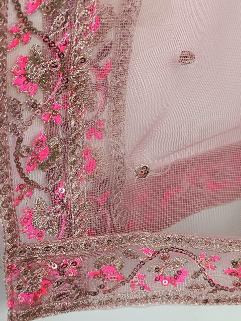 ZOHAN (TEA PINK)