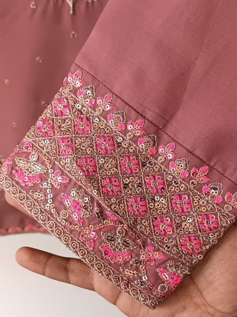 ZOHAN (TEA PINK)