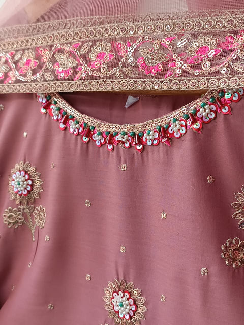 ZOHAN (TEA PINK)