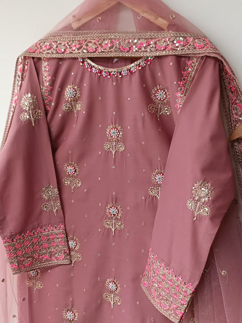 ZOHAN (TEA PINK)