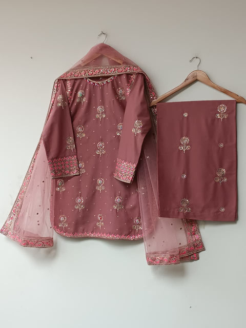 ZOHAN (TEA PINK)