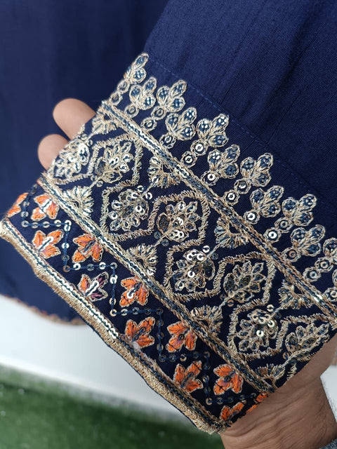 ZOHRA (NAVY)