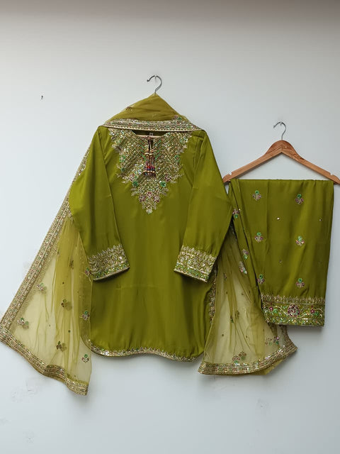 ZOHRA (OLIVE)