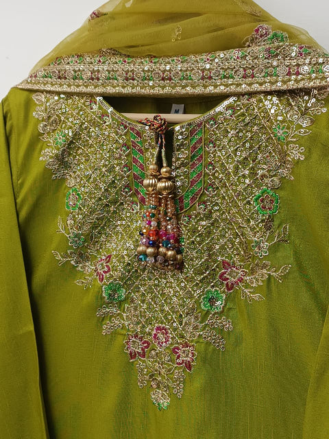 ZOHRA (OLIVE)