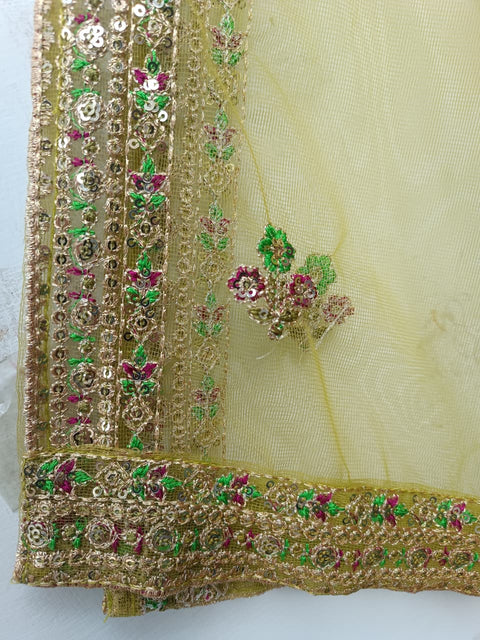 ZOHRA (OLIVE)