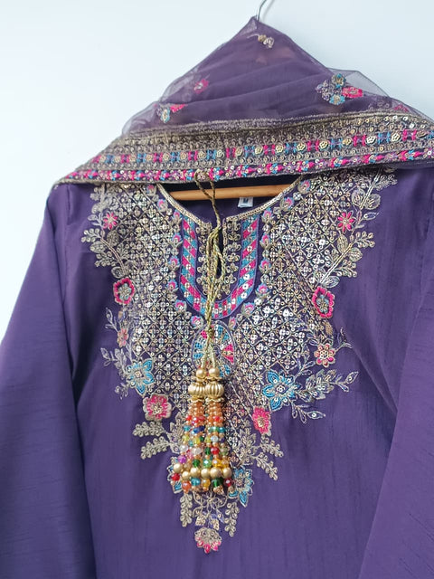 ZOHRA (PURPLE)