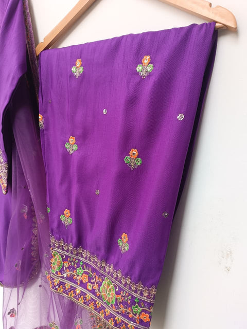 ZOHRA (PURPLE)