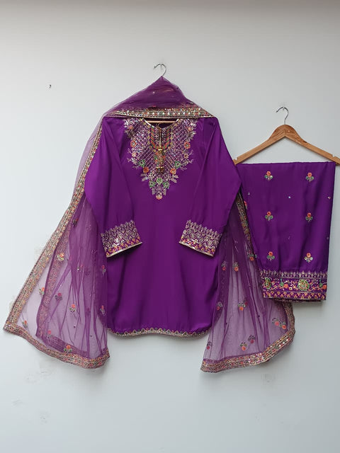 ZOHRA (PURPLE)