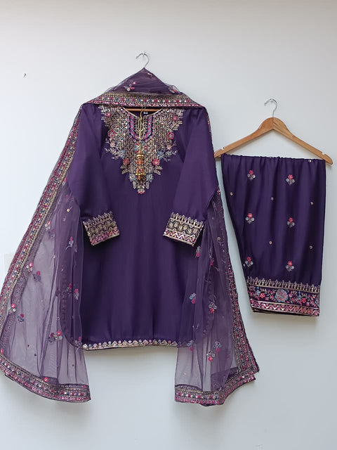 ZOHRA (PURPLE)