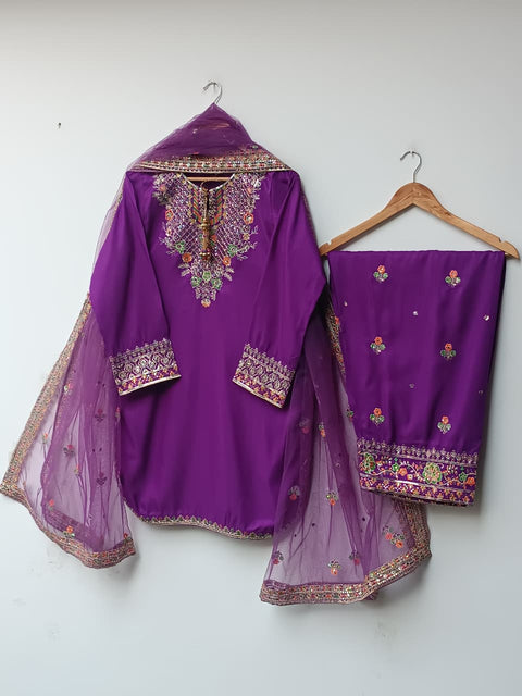 ZOHRA (PURPLE)