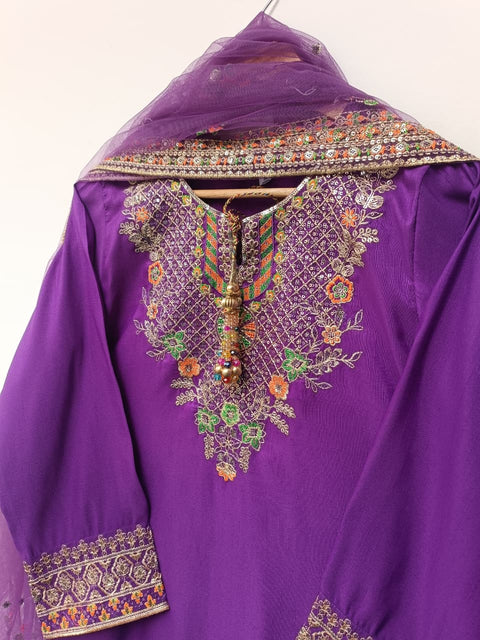ZOHRA (PURPLE)