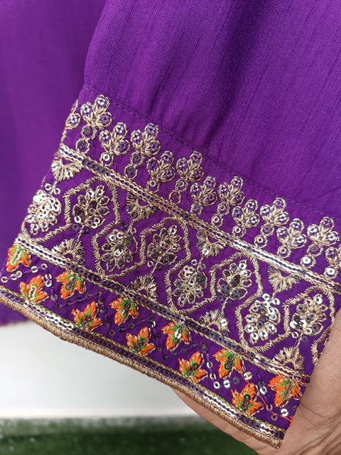 ZOHRA (PURPLE)