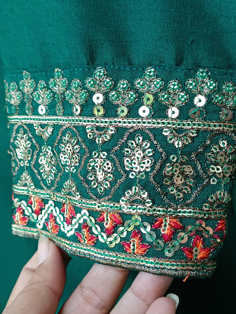 ZOHRA (SEA GREEN)