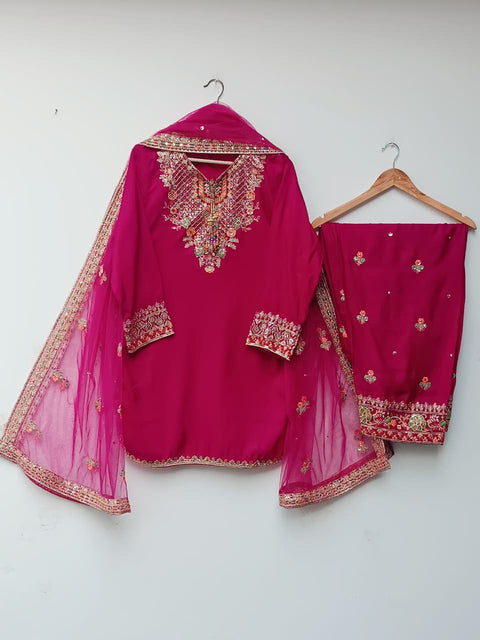 ZOHRA (S PINK)