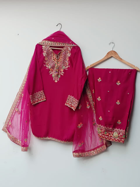ZOHRA (S PINK)