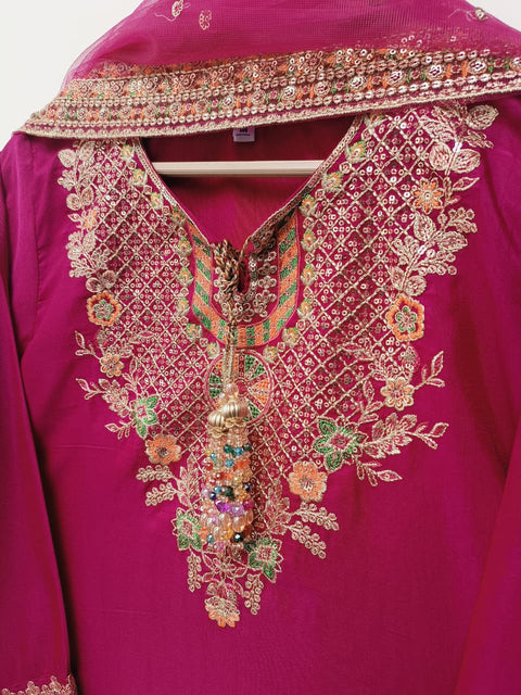 ZOHRA (S PINK)