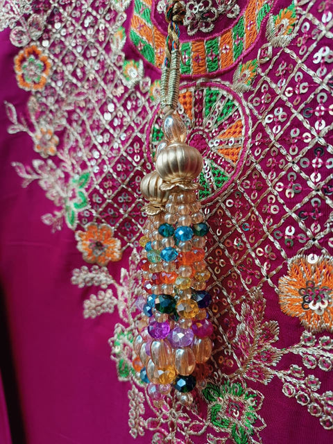 ZOHRA (S PINK)